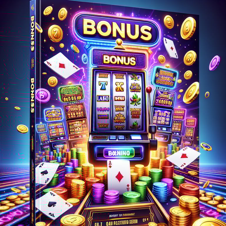 Exciting Trends in Online Slots: Bonuses and Promotions to Explore!