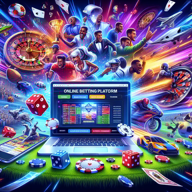 1xbet & 1xgame: Discover the Excitement of Online Betting Today!