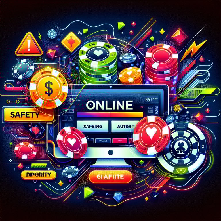 Discover the Best Safe Casino for Filipinos: Join AAajilibet Today!