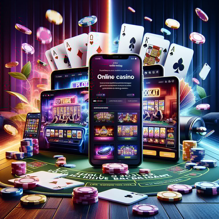 Tin Tức Cá Cược Mới Nhất: Khám Phá Mobile Slots, Live Baccarat & Poker Online