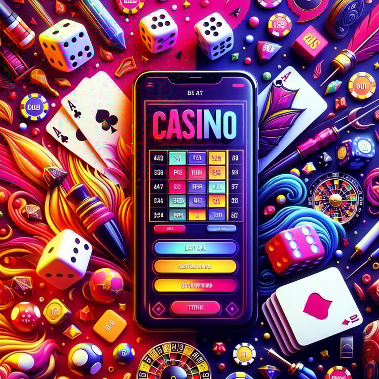 Discover the Best Casino App in India: Explore 10cric Today!