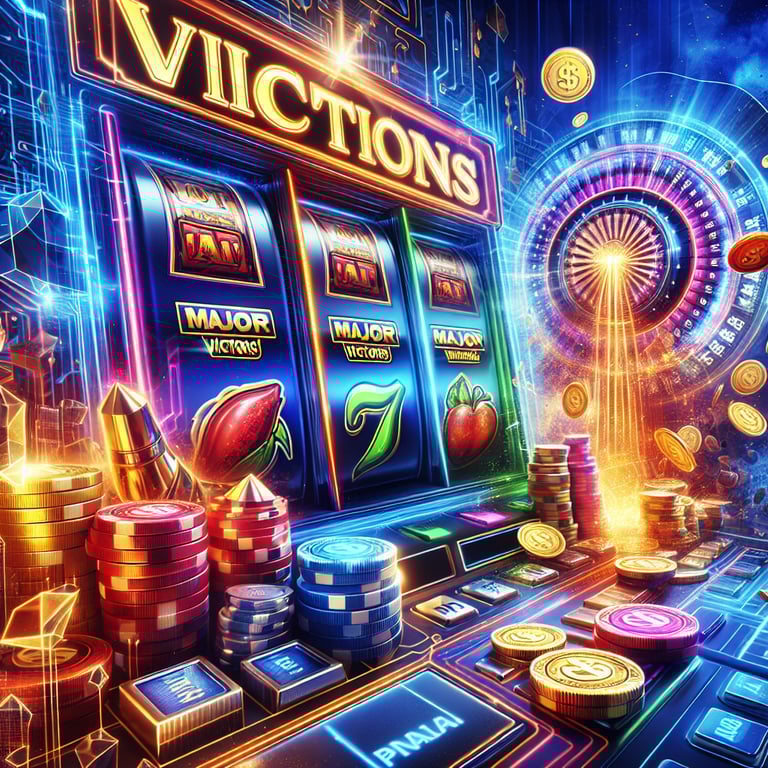Discover the Latest Trends in Online Slots for Big Wins!