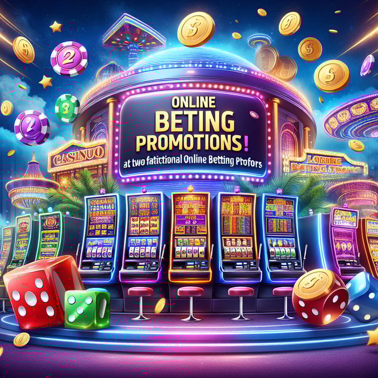 Exciting Online Casino Promotions: Big Wins with Hellowin & Bonus365