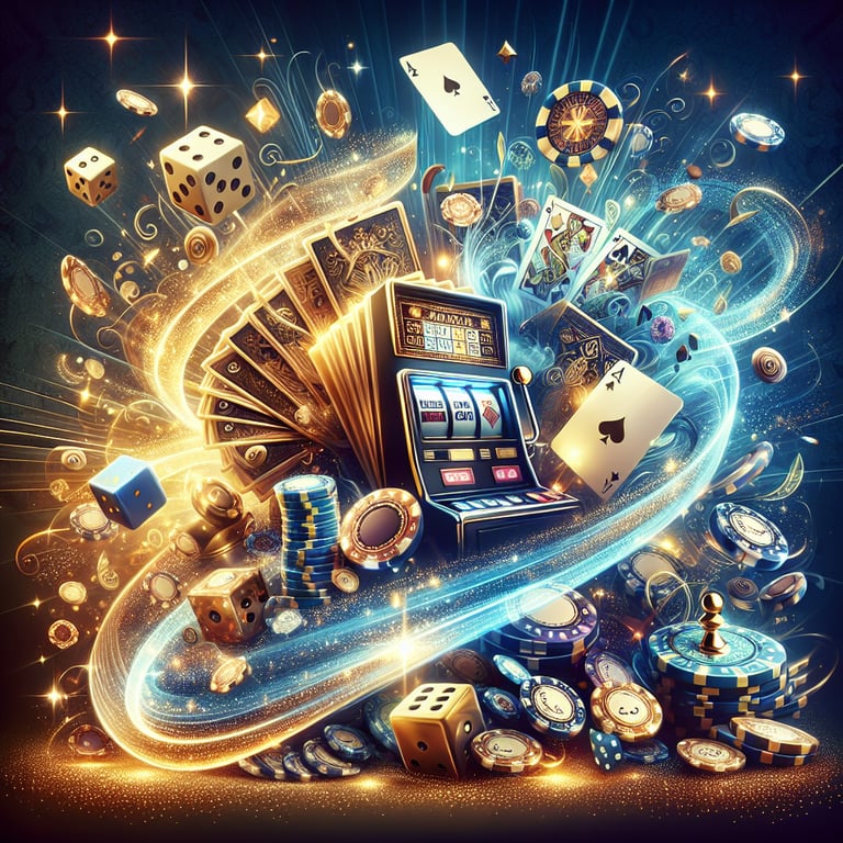 Latest Online Casino Trends: Unlock Exciting Welcome Offers Today!