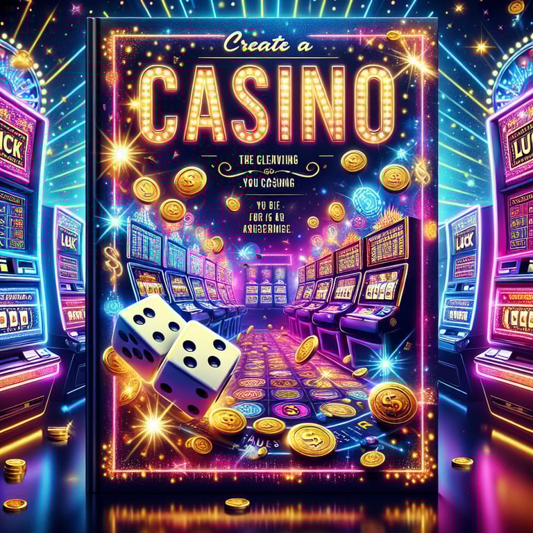Join Our Online Casino: Unlock Excitement and Winning Strategies Today!