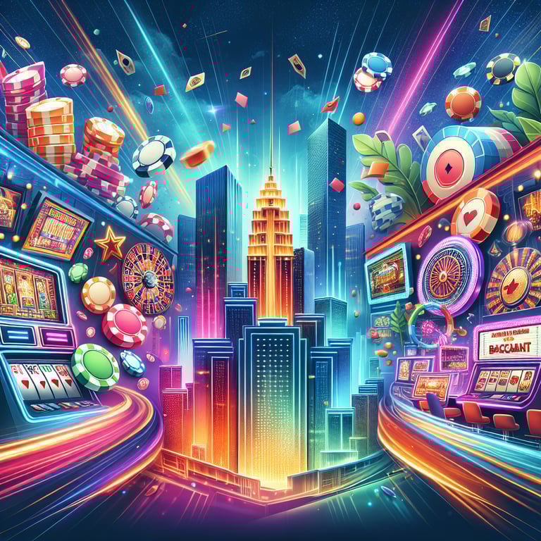 Latest Casino News: Embrace Trends in Online Gambling and Betting