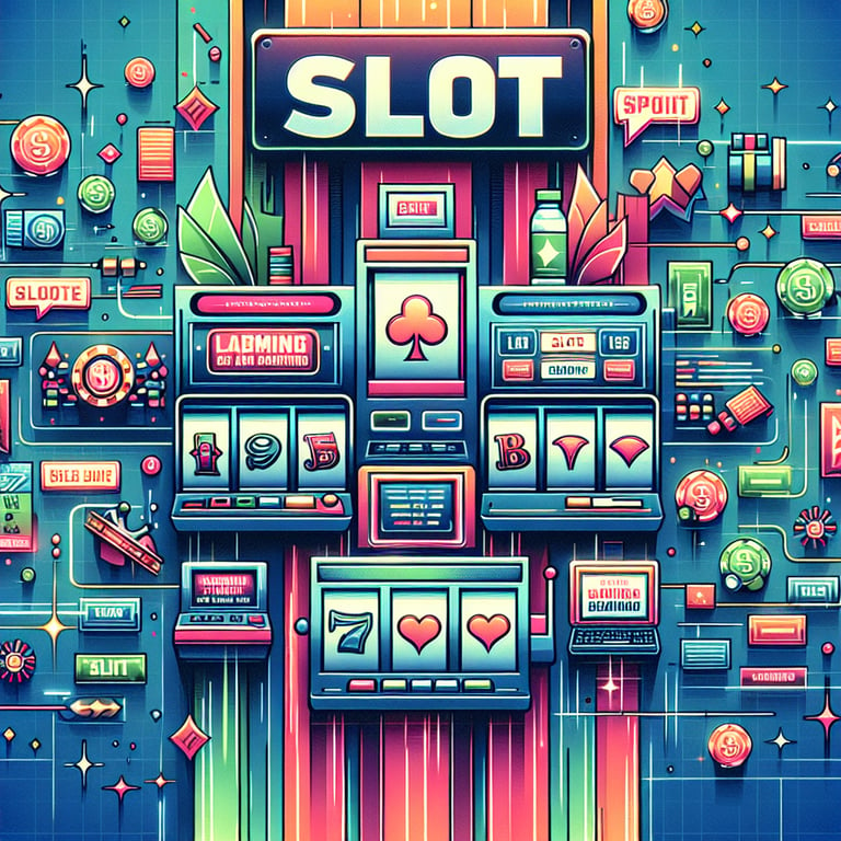 Novidades e Tendências dos Jogos de Slots Online em 2023