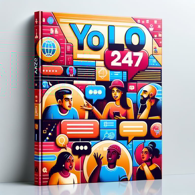 Yolo247: नवीनतम समाचार और विचारों का आदान-प्रदान प्लेटफार्म