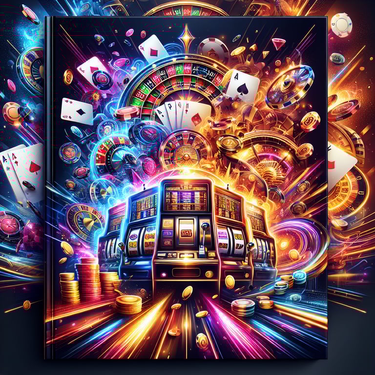 Latest News on Online Casino Promotions and Profitable Slot Games