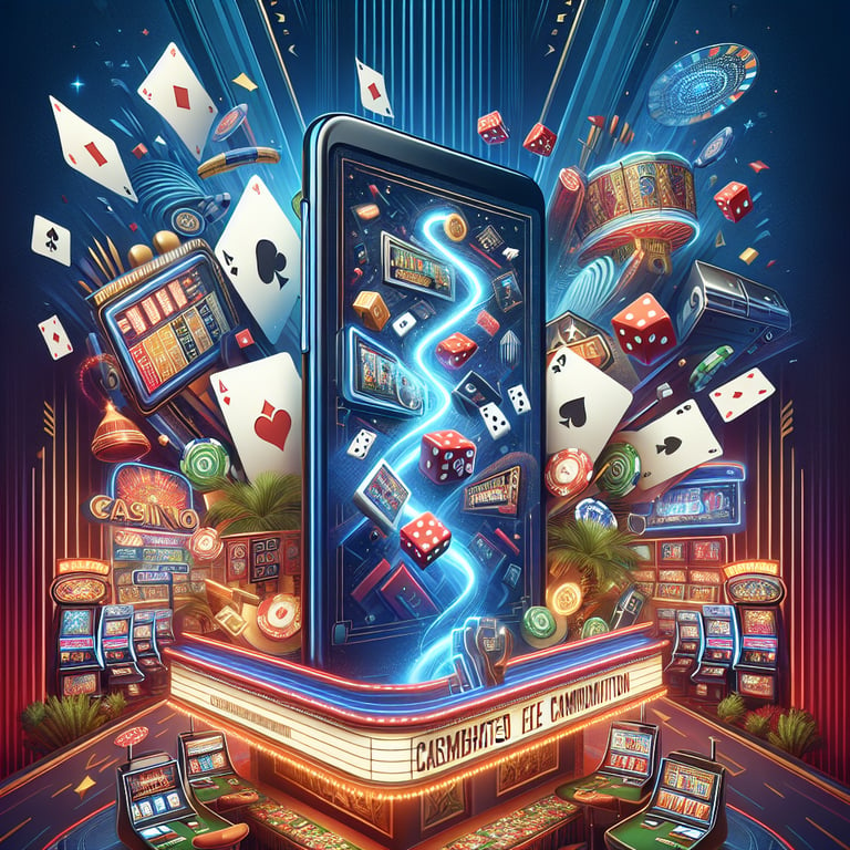 Exciting Innovations in Mobile Casino Games: Masaya x 888 Partnership Unveiled