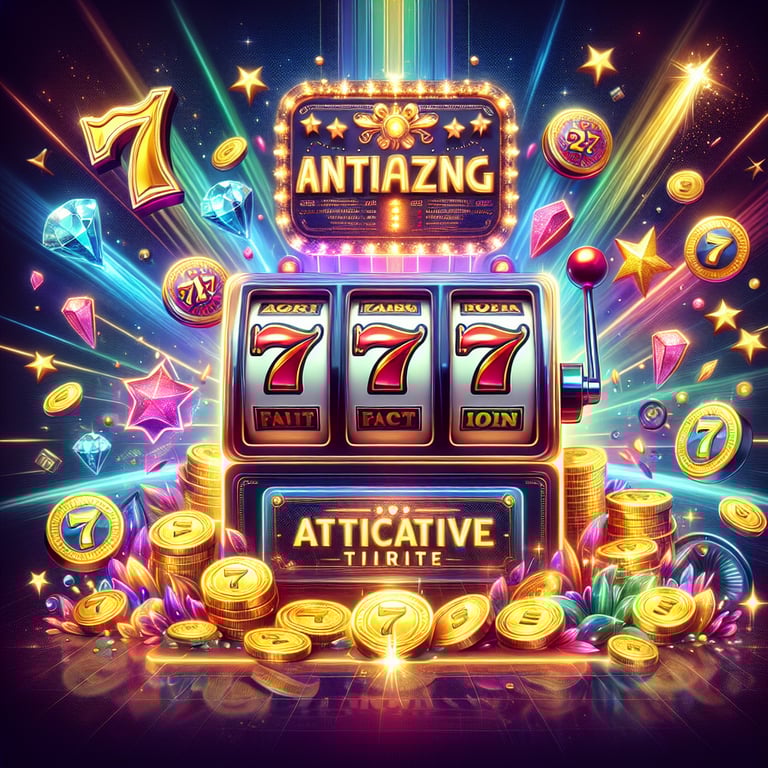 Latest Gambling News: Exciting Updates on Lucky Slots & 8k8 Game!