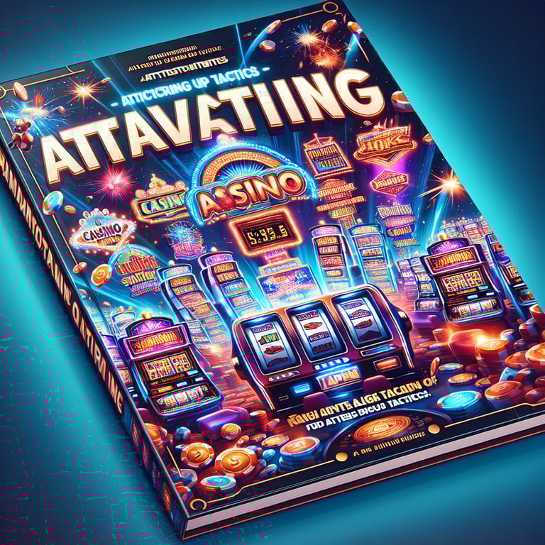 Winning Strategies for Slot Machines: Tips to Maximize Your Casino Success