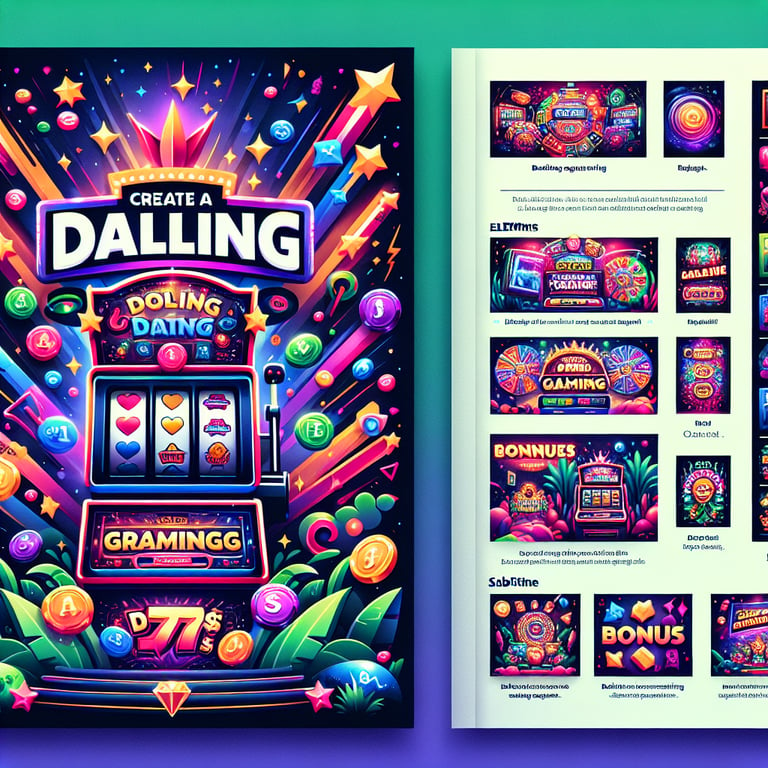 Exciting Updates in Online Slots: Bonuses, New Games, and Trends!