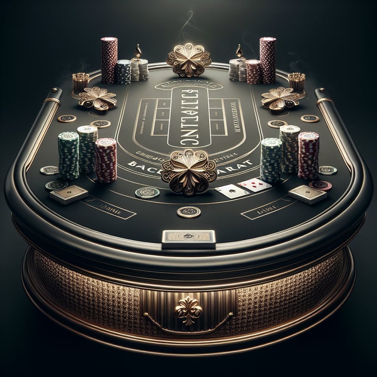 Explore the Latest Gaming Trends: Baccarat Strategies & Bonus365 Offers