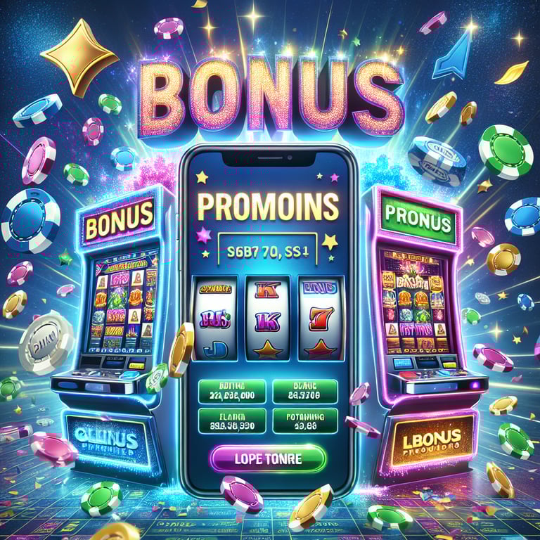 Exciting Updates on Online Slots: Promotions and Top Picks to Explore