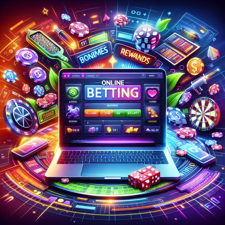 Discover Bonus365Pustahan: Your Ultimate Guide to Online Betting Bonuses