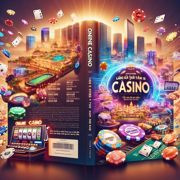 Tin Tức Mới Nhất Về Casino Trực Tuyến Tại Việt Nam: Xu Hướng Và Mẹo Cá Cược