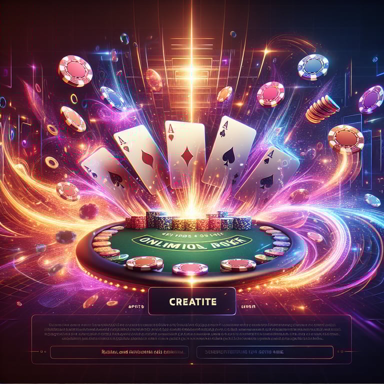 Exciting Developments in Online Poker Leagues: Join the Action Now!