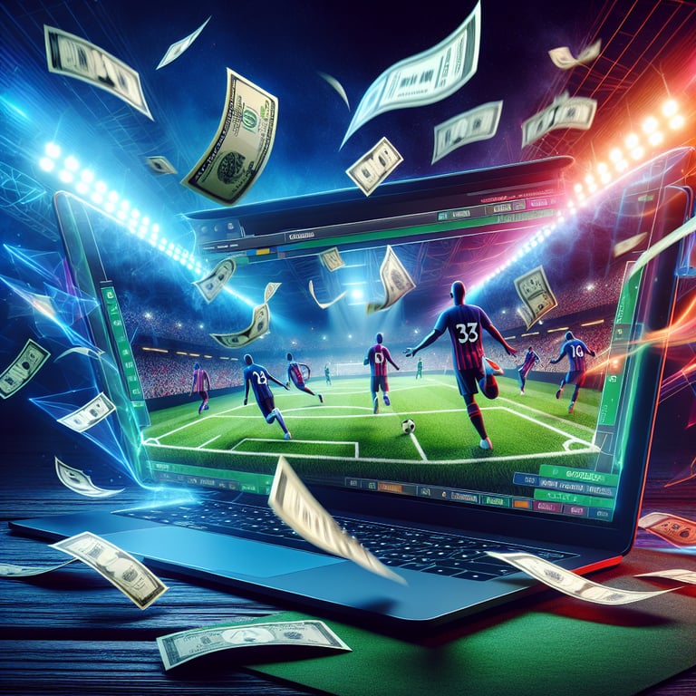 Exciting Updates in Live Soccer Betting: Enhance Your Experience Today!