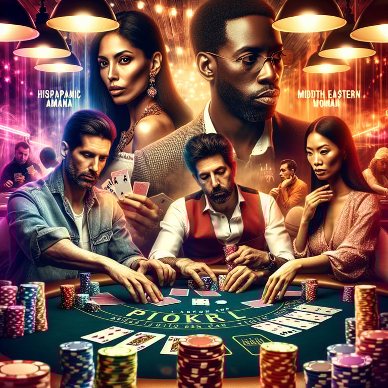 Discover the Thrill: Latest Live Game Trends & Poker Club Highlights