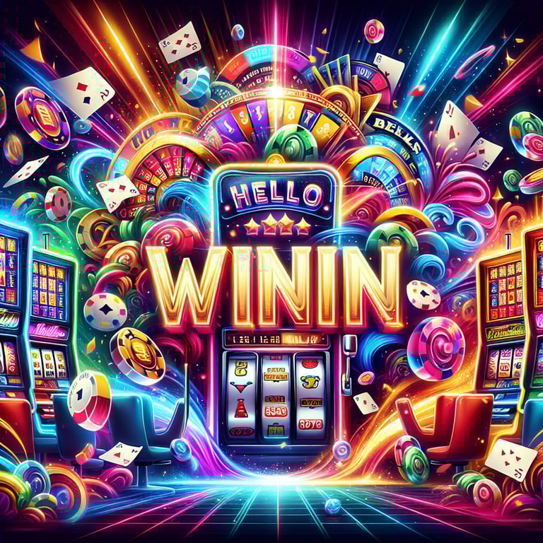 Exciting Online Casino News: Unleash Bonuses with Hello Win and Bonus365!
