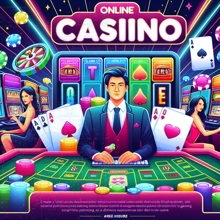 Khám Phá Thế Giới Casinò Online Tại Việt Nam: Trò Chơi Hấp Dẫn Và Cơ Hội Thắng Lớn