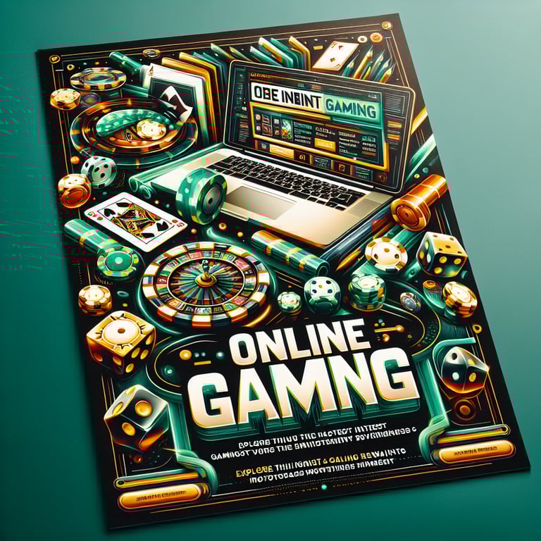 Últimas Novidades e Bônus Imperdíveis nos Jogos Online!