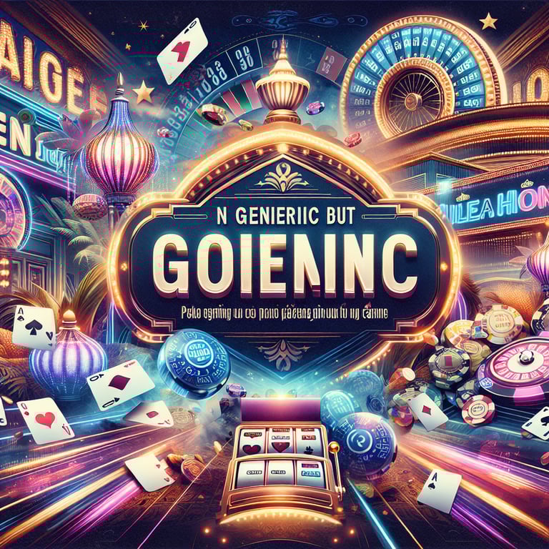 Discover the Thriving Casino Scene and Online Gaming in Vietnam
