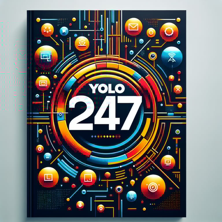 Yolo247: நவீன தகவல்கள் மற்றும் செய்திகள் உடனுக்குடன் பெற்றுக்கொள்ளுங்கள்!