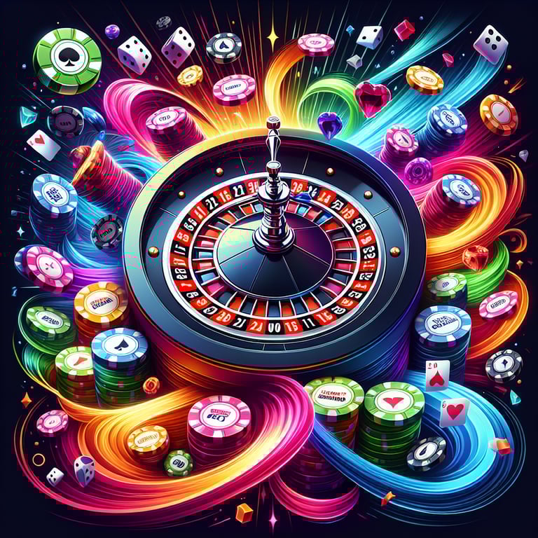 Discover the Thrill of Online Roulette: Top Variants and Benefits