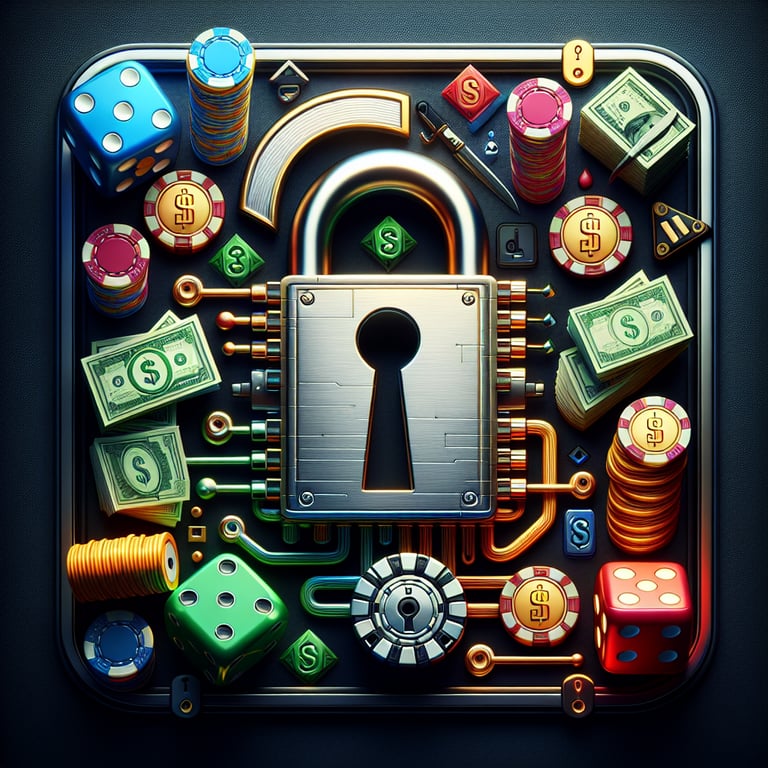 Reliable Cashouts and Safe Transactions: The Future of Online Gaming