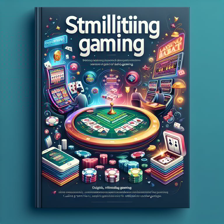 Tin Tức Casino Online Mới Nhất: Khám Phá Slots, Baccarat và Poker
