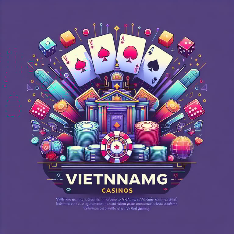 Tin Tức Mới Nhất Về Casino Việt Nam: Xu Hướng và Địa Điểm Hấp Dẫn
