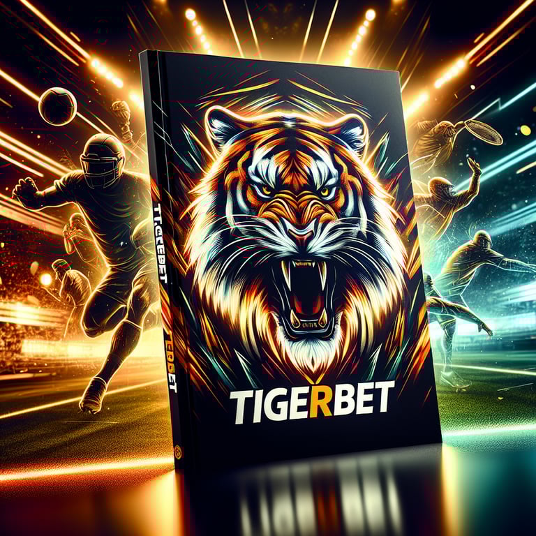 TigerBet: உங்களுக்கு வழங்கும் சிறந்த விளையாட்டு மற்றும் சூதாட்ட அனுபவங்கள்!