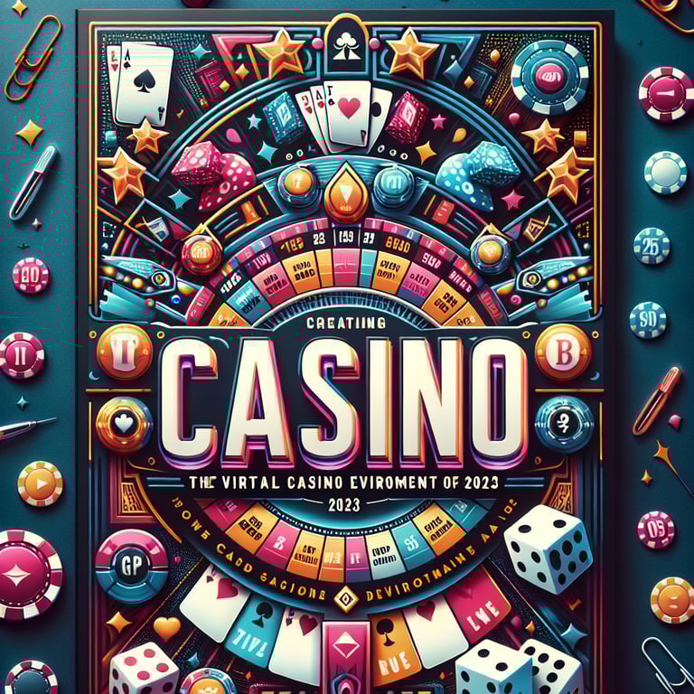 Exciting Casino Promotions You Can't Miss: Your 2023 Guide!