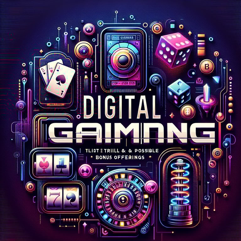 Latest Trends in Online Betting: Explore New Games and Bonuses