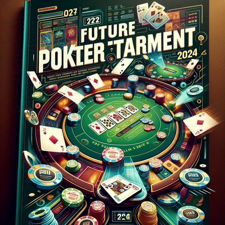 Latest Online Poker Trends: Join the Excitement of 2024 Tournaments!