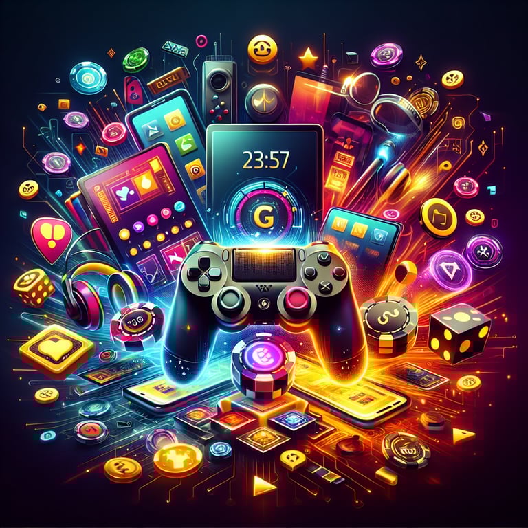 Stay Updated: Top Trends in Online Gaming You Must Know