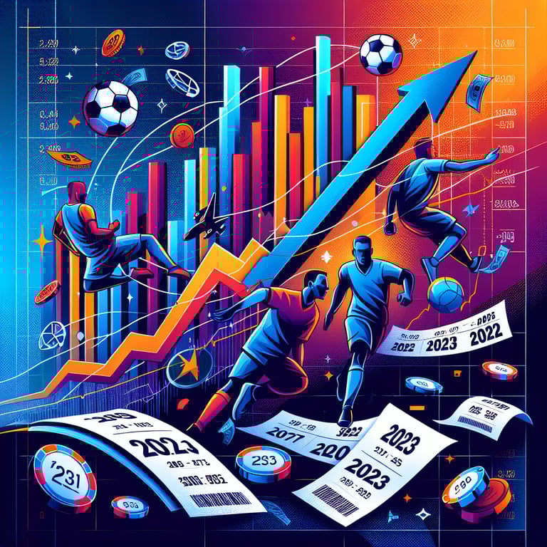 Latest Trends in Sports Betting for 2023: Insights and Strategies