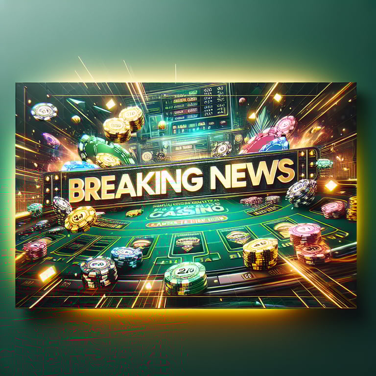 Breaking News: Maximize Your Fun with 888 Casino Rewards & Promotions