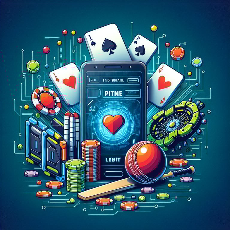 Explore the Exciting Trends in Online Betting and Gaming Today!