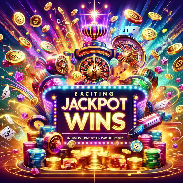 Exciting Jackpot Wins: Discover New Opportunities with Hello-Win