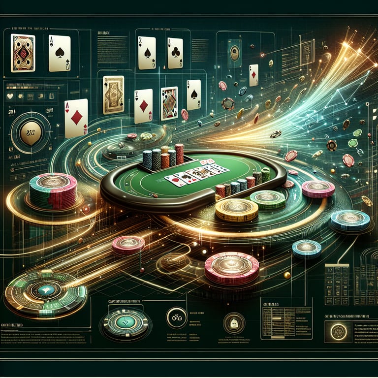 Latest Online Poker Trends: What Every Player Should Know 