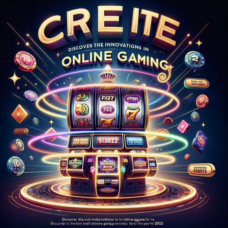 Atualizações em Jogos Online: Giros Grátis e Bônus Imediatos em 2023!