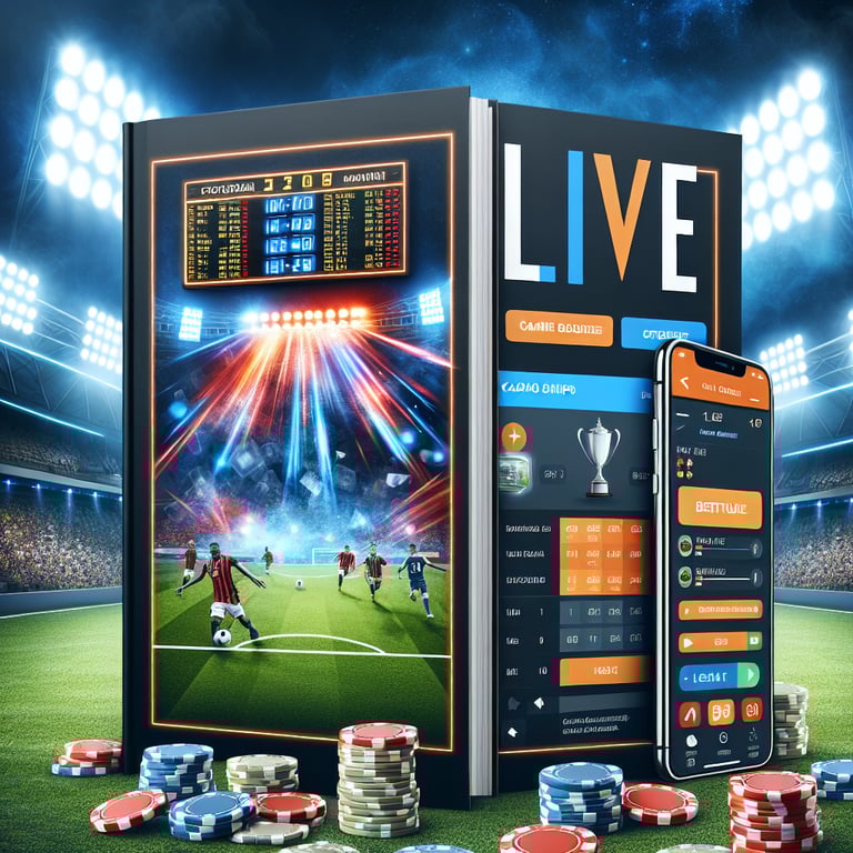 Stay Updated: How to Access Live Football Scores and Betting Tips