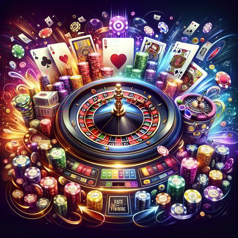 Latest Casino News: Exciting Promotions and Bonuses You Can't Miss!