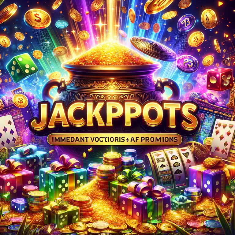 Join Bonus365 Now! Exciting Promotions & Instant Wins Await You