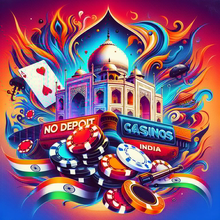 No Deposit Bonus Casinos in India: Latest Updates & Benefits Explored