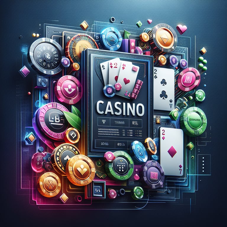 Stay Updated: Discover Innovations & Rewards in Online Casinos
