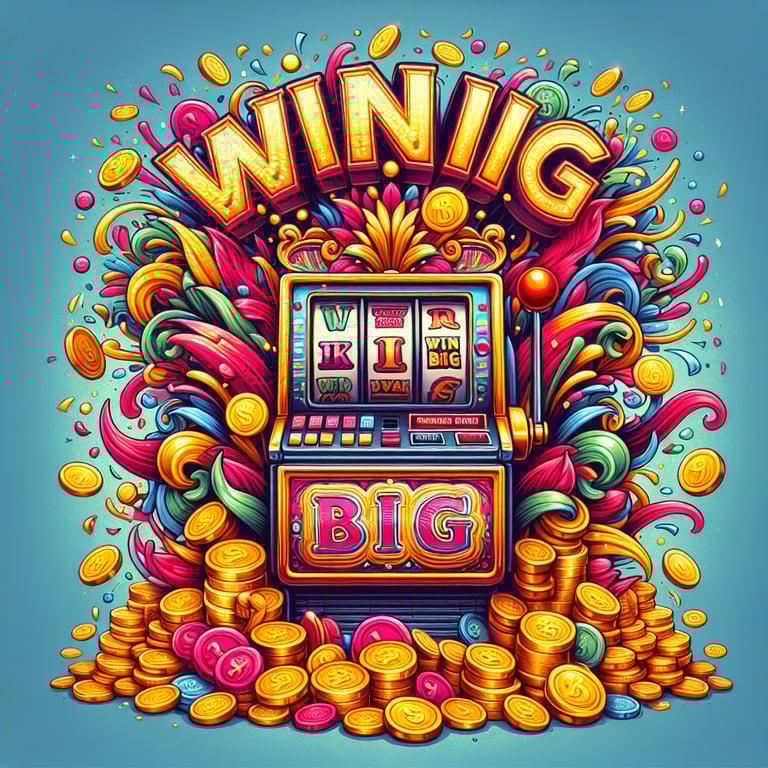 Win Big: Effective Strategies for Slot Machines in 2023